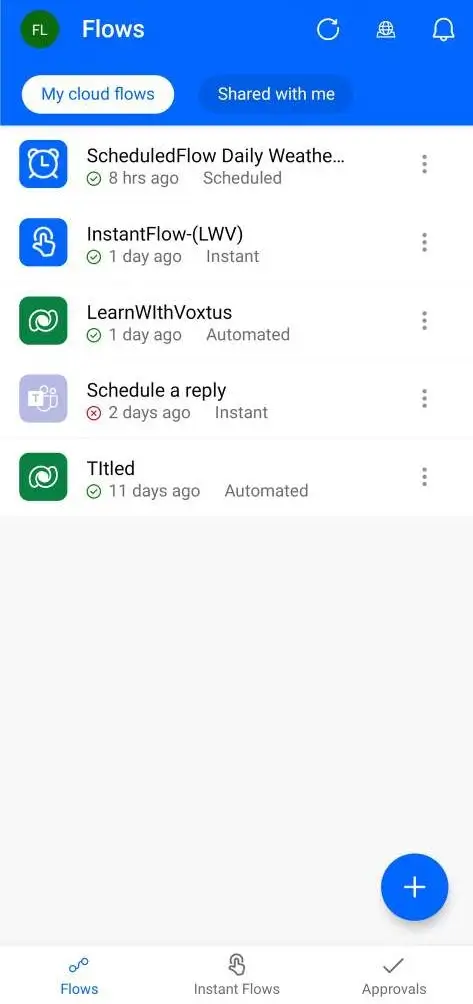 Accessing Power Automate Accessing Power Automate